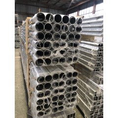 Алюминиевая труба 15х2мм АМГ6 ГОСТ 18482-2018