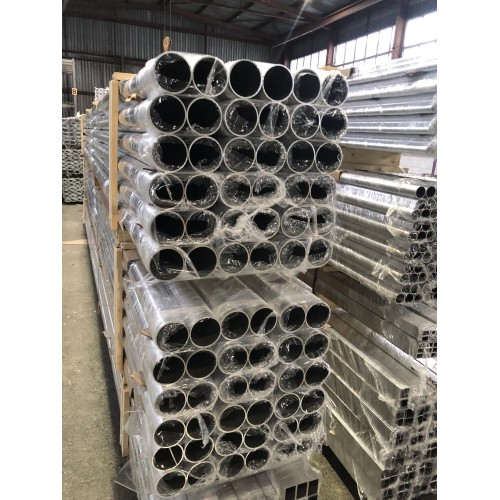 Алюминиевая труба 25х1.5мм АМГ6 ГОСТ 18482-2018