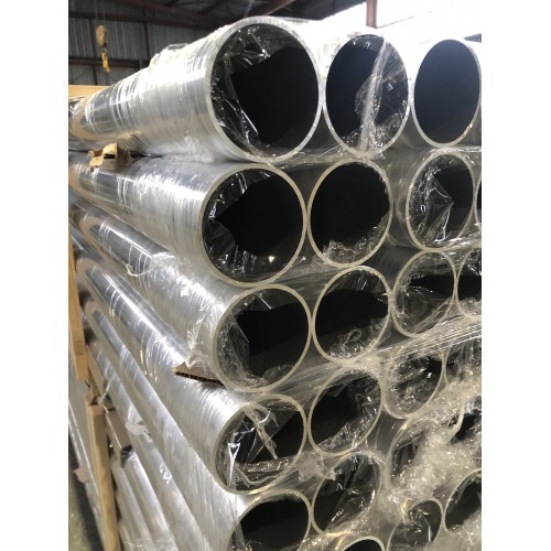 Алюминиевая труба 325х40мм АМГ6 ГОСТ 18482-2018