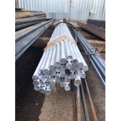 Алюминиевый круг, пруток 80мм Д16Т L=4м ГОСТ 21488-97