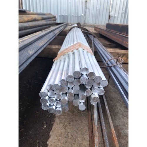 Алюминиевый круг, пруток 10мм АМГ3М L=3м ГОСТ 21488-97