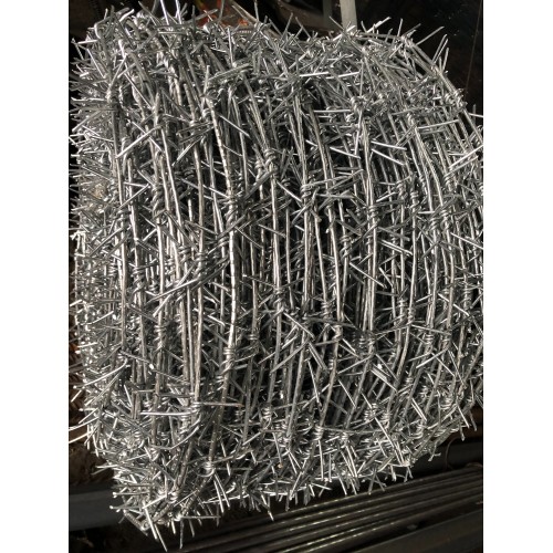 Проволока колючая Егоза 800 мм, спиралевидная СББ 800-35-5