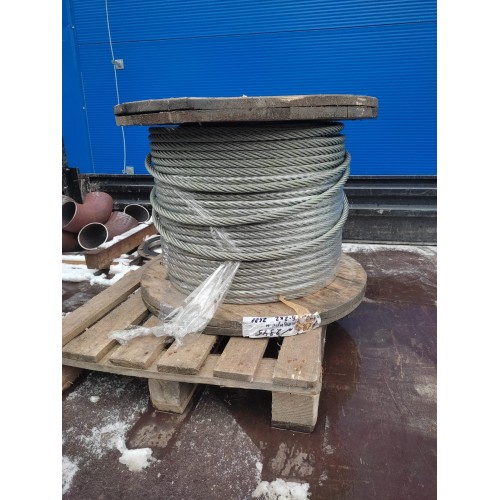 Канат для грузоподъемных механизмов 16мм DIN 3069