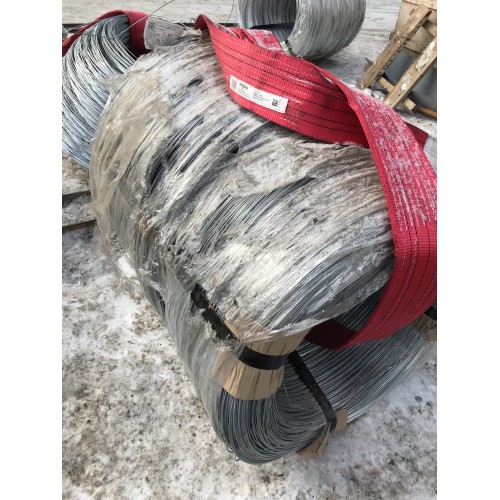 Катанка алюминиевая 6мм бухта ТУ 16-705.493-2006