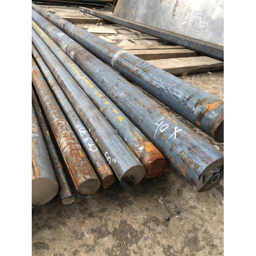 Круг горячекатаный стальной 46 мм ст20 н/д гк