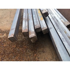 Квадрат стальной г/к 115 мм ст 40Х13 ГОСТ 5949-75