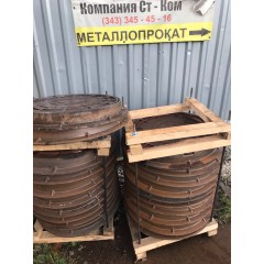 Люк чугунный плавающий Т (С 250)-1-60 ГОСТ 3634-99