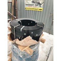 Лента стальная упаковочная 1х20 мм мягкая ГОСТ 14918-80