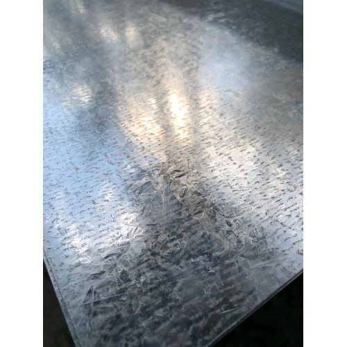 Лист ст08пс оцинковка хк 1мм ГОСТ 14918-2020