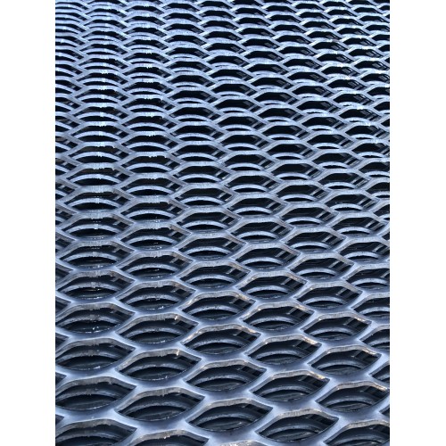 Лист просечно-вытяжной алюминиевый 6х1200х2000 ПВЛ 610