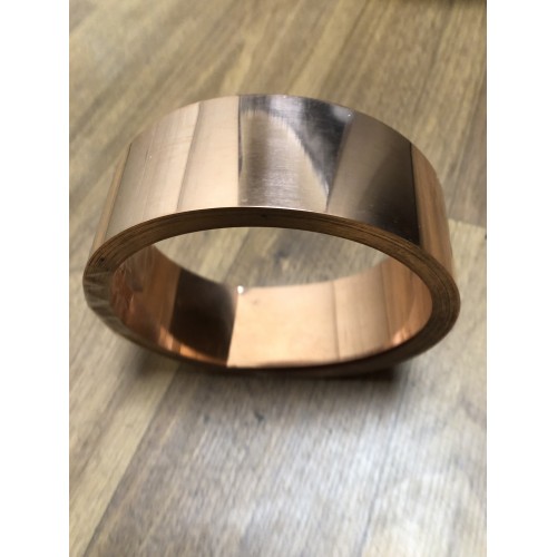 Лента медная М1 0,2х10мм бухта ГОСТ 1173-2006