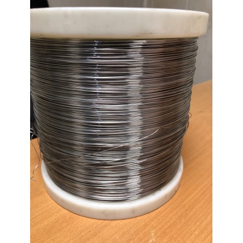 Нихромовая нить проволока 0.24мм оксидированная ГОСТ 8803-89