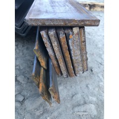 Полоса стальная горячекатаная г/к 45х18