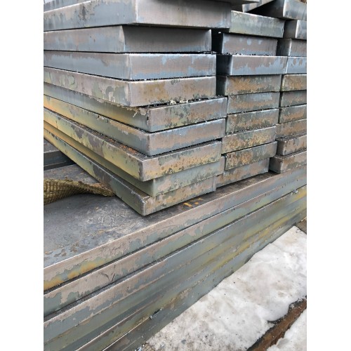 Стальная полоса нлг сталь 10ХСНД 20х5