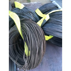 Проволока стальная вязальная 2,5мм ТОЧ ГОСТ 3282-74