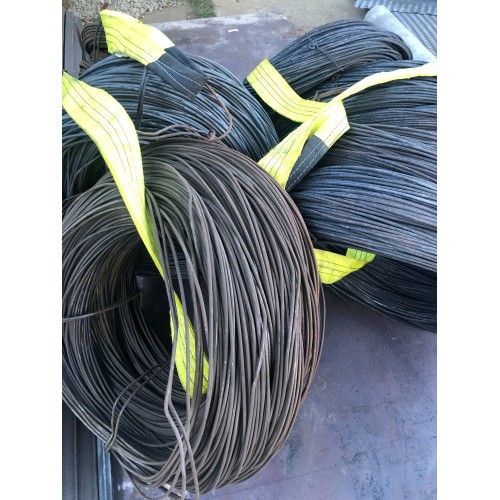 Проволока стальная вязальная 2мм ОЦ ГОСТ 3282-74