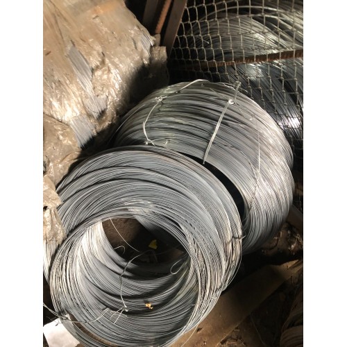 Проволока для бронирования кабеля 3,9 мм ГОСТ 1526-81