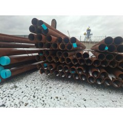 Труба из углеродистой стали 219х19мм бш 09Г2с ГОСТ 8731-87