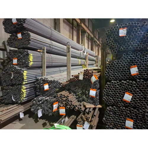 Толстостенная бесшовная труба 121х17мм ст09Г2С ГОСТ 8732-78