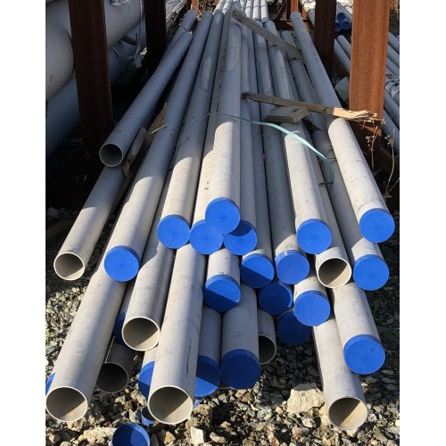 Труба бш нержавеющая 65х0,8мм 12х18н10т ГОСТ 9941-81