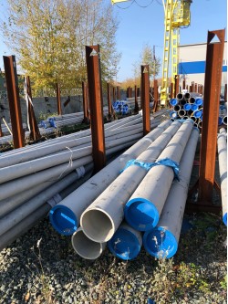 Труба нержавеющая 12х18н10т (AISI 321)