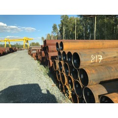 Труба бш Газлифтная 133х5мм ст.09г2с ТУ 14-159-1128