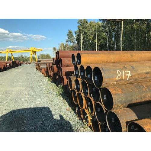 Труба бш Газлифтная 133х5мм ст.09г2с ТУ 14-159-1128