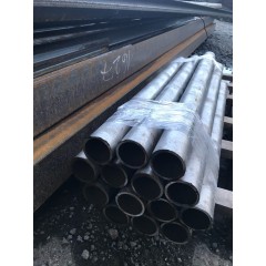 Труба бесшовная оцинкованная ОЦ 32х3.5мм ГОСТ 8732-78