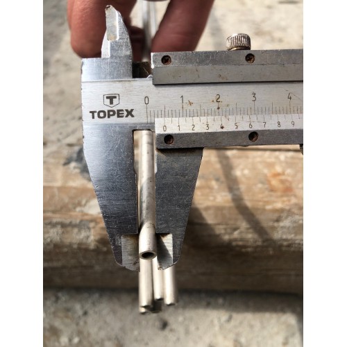 Нержавеющая капиллярная труба 4.5х0.55мм ГОСТ 14162-79