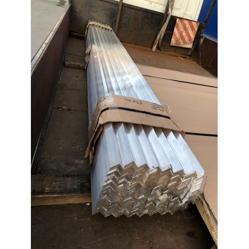 Дюралевый уголок 30х30х5мм Д16Т равнополочный