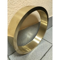 Латунная втулка 380мм Л63 ГОСТ 15527-2004