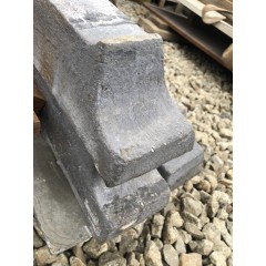 Чушка чугунная Л1 болванка 15 кг ГОСТ 4832-95