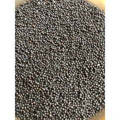 Дробь чугунная литая улучшенная 2.2мм ГОСТ 11964-81