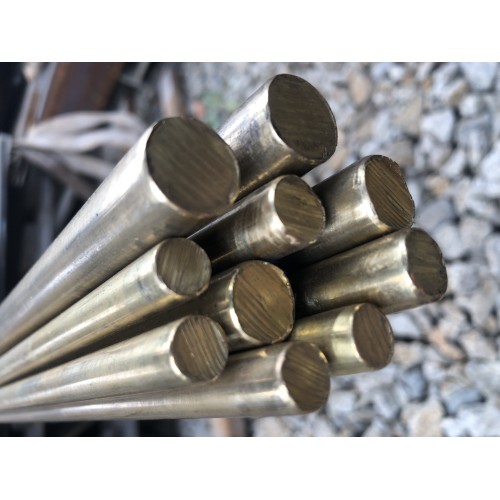 Круг бронзовый прес 90 мм БРАЖМц10-3-1.5