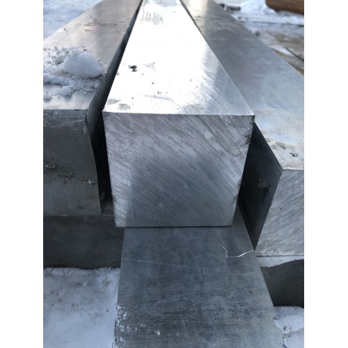 Квадрат нержавеющий г/к 35мм AISI 304 08Х18Н10 ГОСТ 1133-71