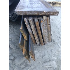 Полоса стальная горячекатаная г/к 80х12