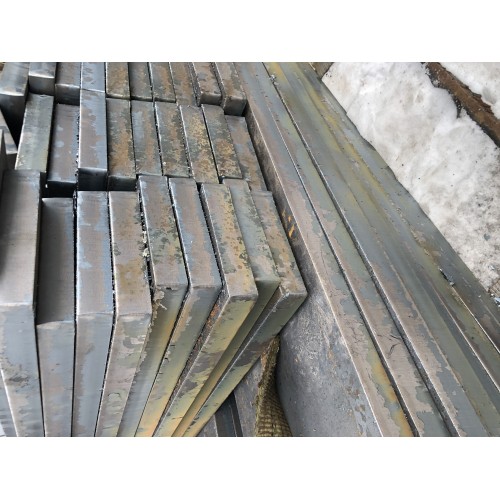 Стальная полоса нлг сталь 10ХСНД 140х14