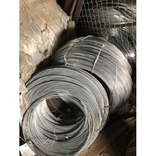 Пружинная проволока 4.5мм ст.60С2А Н-2-ХН ГОСТ 14963-78