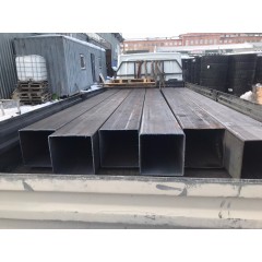 Труба профильная 400х250х12мм ст.09г2с ГОСТ 30245-03