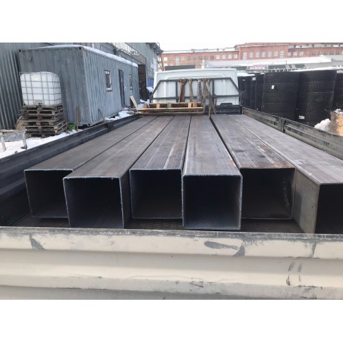 Труба профильная 240х160х8мм ст.3 ГОСТ 30245-03