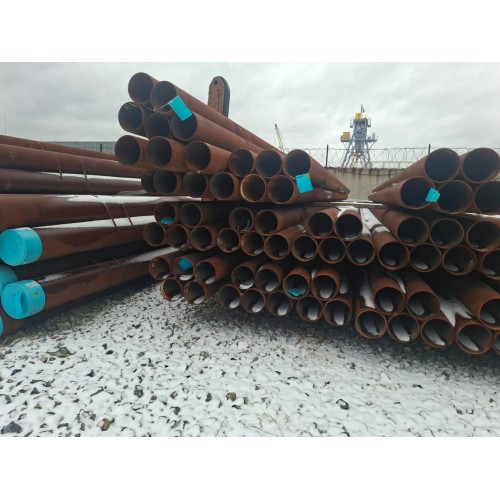 Труба из углеродистой стали 273х12мм бш 09Г2с ГОСТ 8731-87