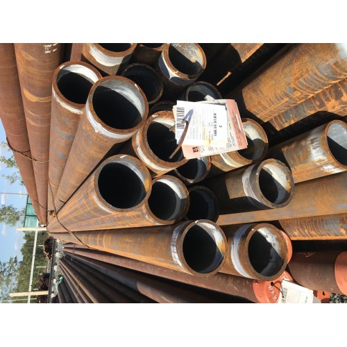 Труба круглая бесшовная 37х6мм ст.20 г/к ГОСТ 8732-78