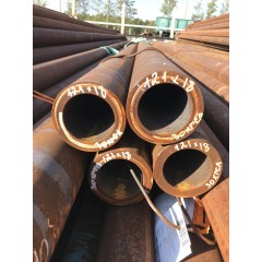 Труба стальная бесшовная гк 426х30мм ст.30ХГСА ГОСТ 8732 бш