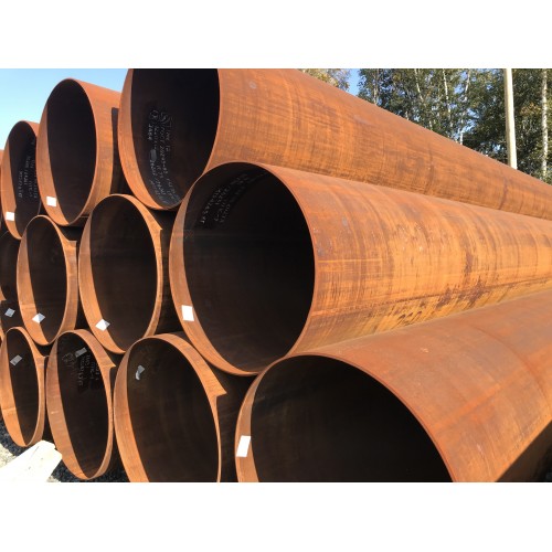 Труба стальная Газлифтная 60х6.5мм ст.09г2с ТУ 14-159-1128