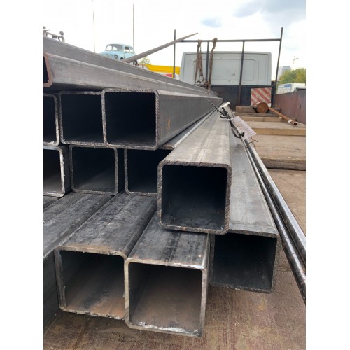 Труба профильная квадратная 90х90х7мм ст10 ГОСТ 8639-82