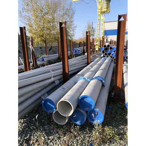 Труба г/к бесшовная 485х40 ст.12х18н10т нерж.