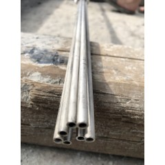 Трубка нержавеющая капиллярная 2.4х0.2 мм 12Х18Н10Т