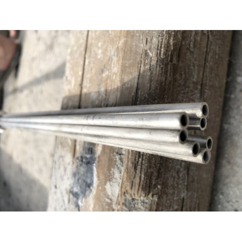 Трубка нержавеющая капиллярная 3.6х0.55 мм 12Х18Н10Т