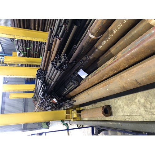 Труба стальная бесшовная 20х2мм ст.20 г/к ГОСТ 8732-78