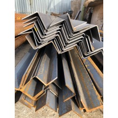 Уголок стальной гнутый 20х20х4 мм ст.3 ГОСТ 19772-93